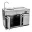 Char-Broil Ultimate Outdoorgrillküche mit Spüle