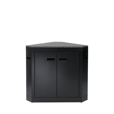 5. Bild von Außenküchen-Eckmodul 'Ultimate' Stahl 94,7 x 90,8 x 54,9 cm