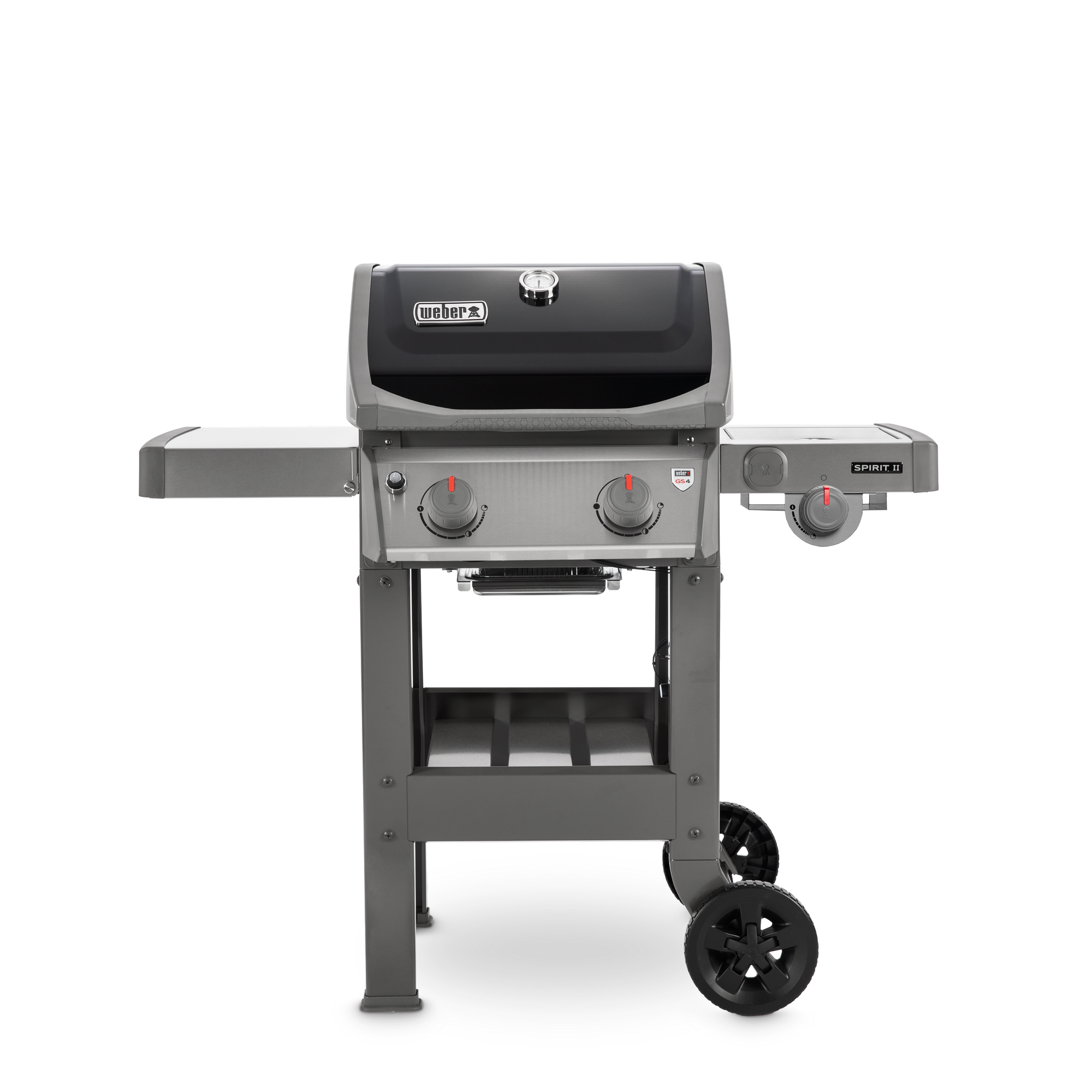Gasgrill 'Spirit II E-220 GBS' schwarz + product picture