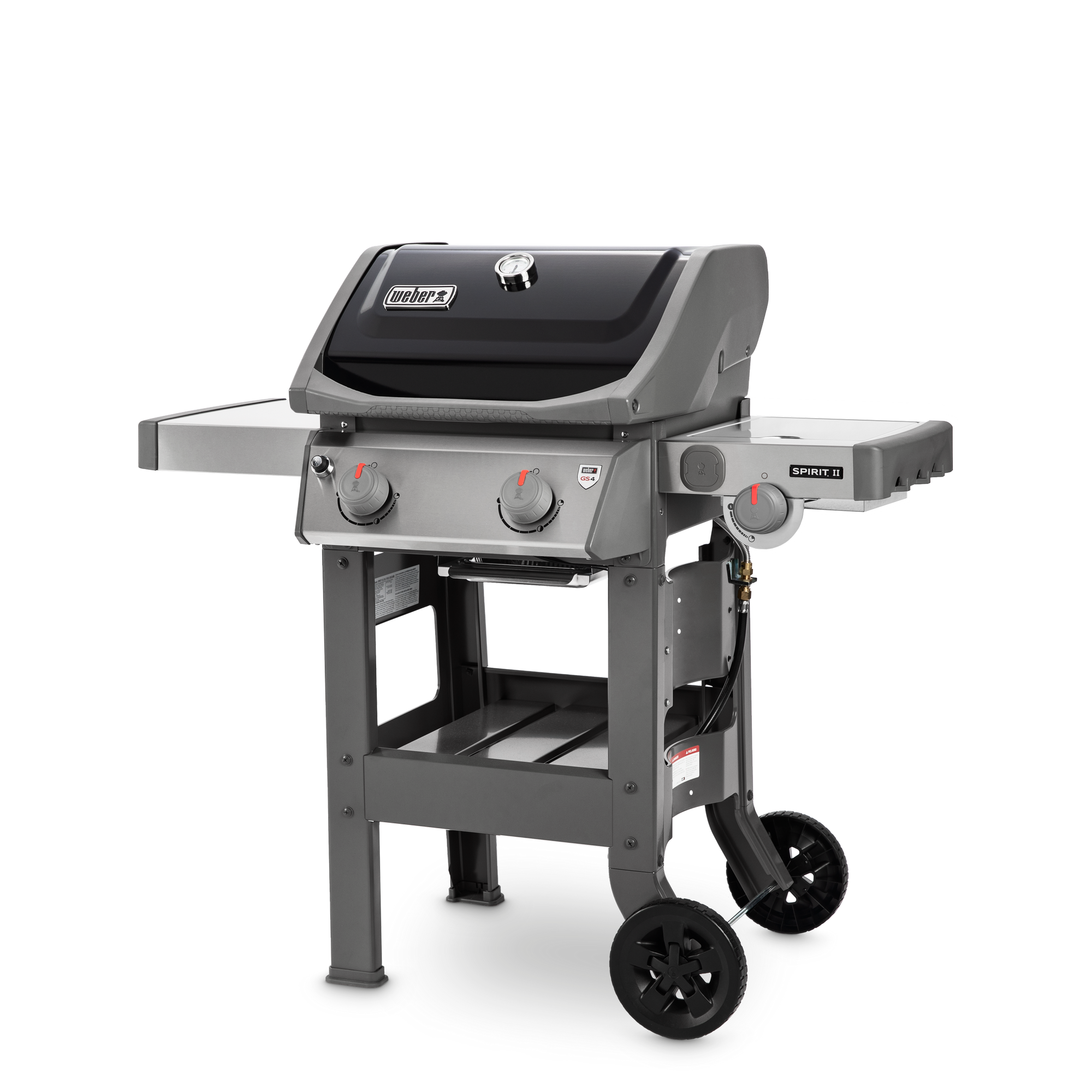 Gasgrill 'Spirit II E-220 GBS' schwarz + product picture