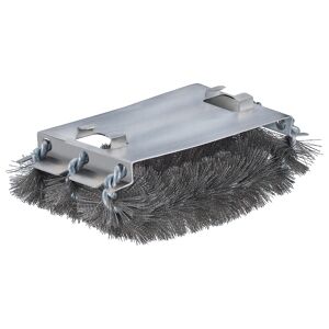 Ersatzbürste für Grillbürste 'SlideX Steel' Edelstahl 7,5 x 15 cm