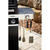 VIDERO G6-S Gasgrill mit Grillbesteck