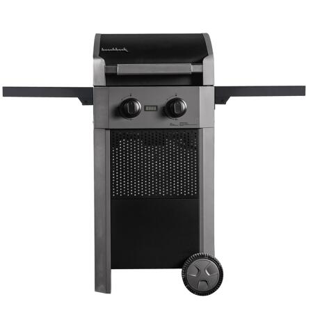 2. Bild von Elektrogrill 'Grenada' anthrazit 2400 W 122 x 112 x 58,5 cm