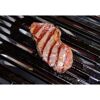 Steak auf einem Elektrogrill