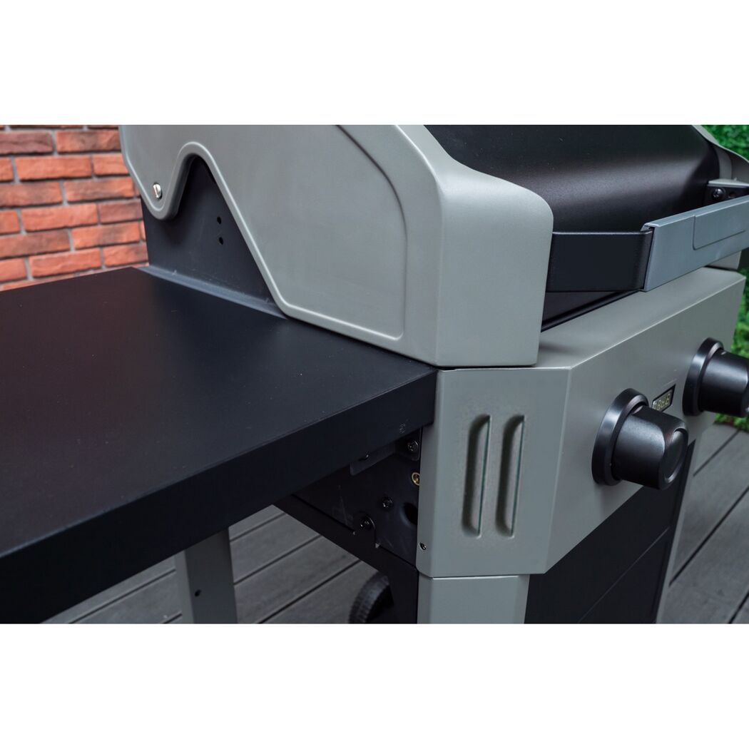 Detailansicht Grenada Elektrogrill