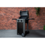 Elektrogrill 'Grenada' anthrazit 2400 W 122 x 112 x 58,5 cm