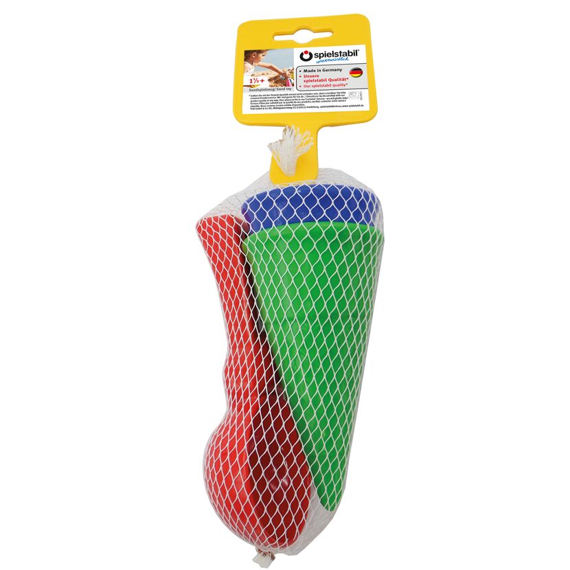 Spielstabil Sandspielzeug Eis Duo classic