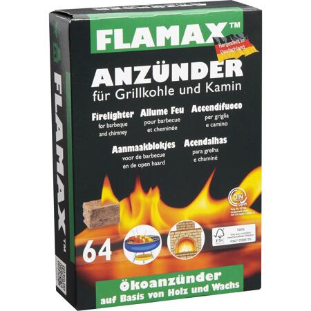 3. Bild von Grillanzünder 64 Stück