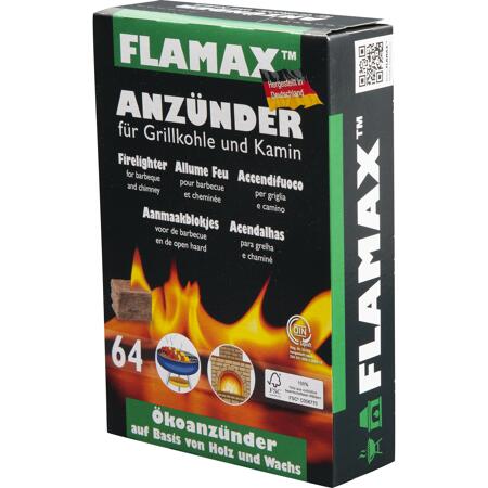 4. Bild von Grillanzünder 64 Stück