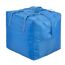 Blaue Tasche für Hüpfburg