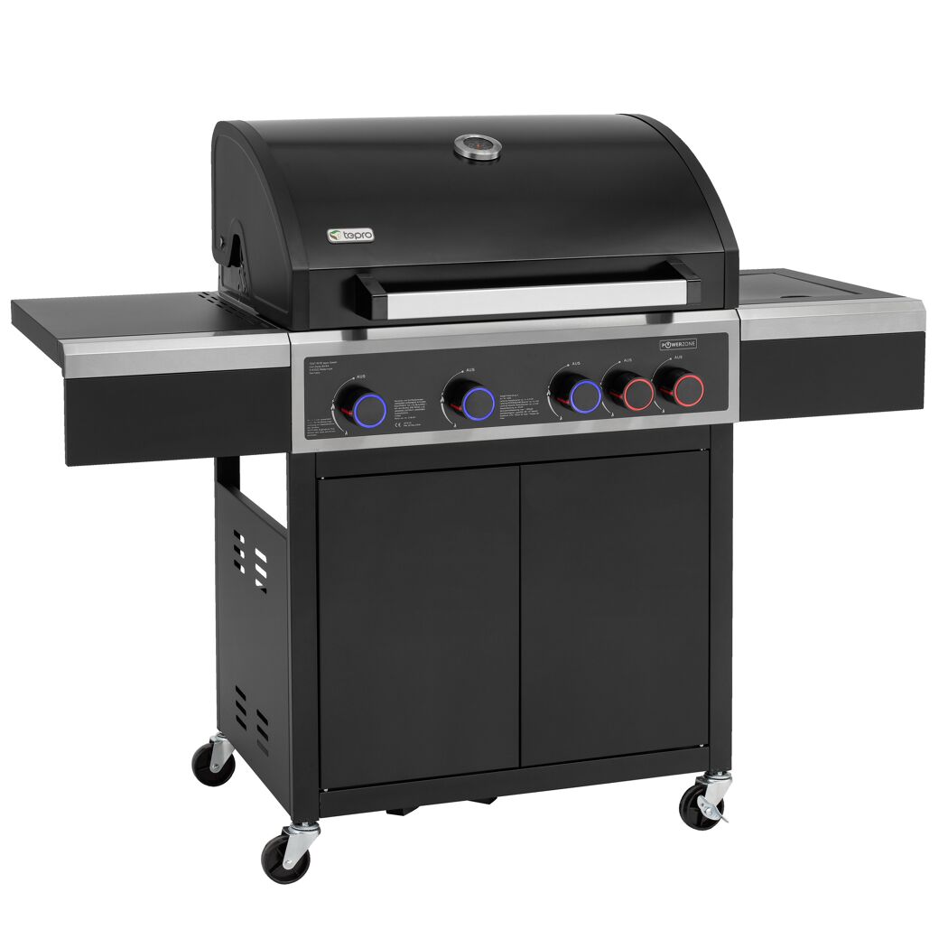 Gasgrill Keansburg mit vier Brennern
