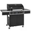 Gasgrill Keansburg mit vier Brennern