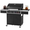 Gasgrill Keansburg mit 4 Brennern