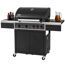 Gasgrill Keansburg mit 4 Brennern