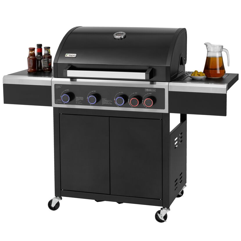 Gasgrill Keansburg mit 4 Brennern