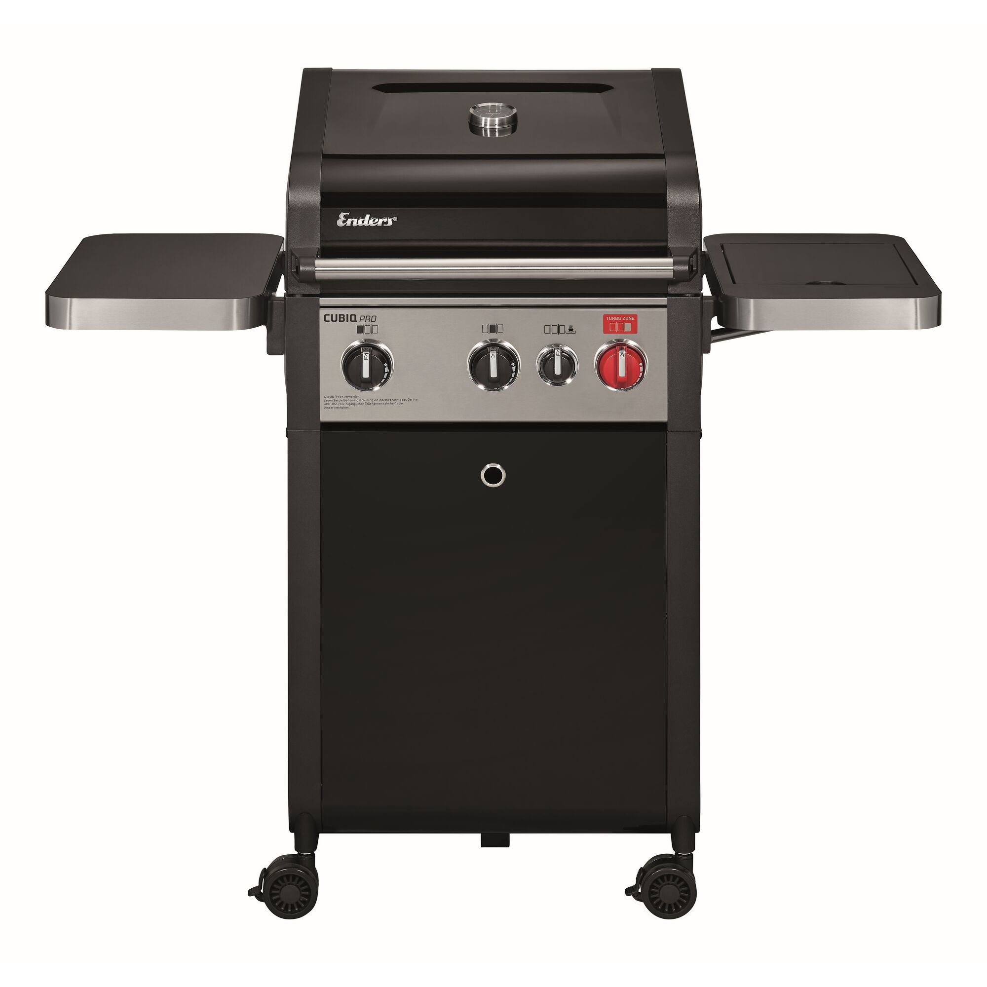 Enders Gasgrill CUBIQ PRO 3KR Turbo