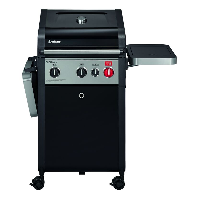 Gasgrill Cubiq Pro 3KR Turbo von Enders