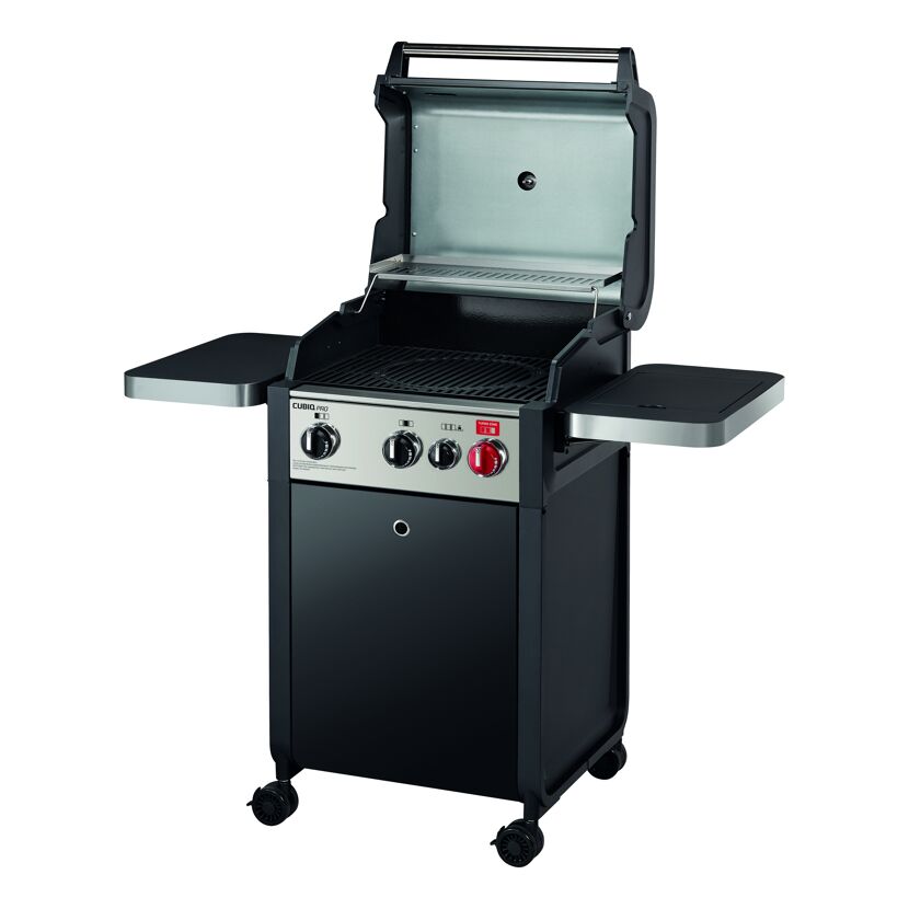Gasgrill Cubiq Pro 3KR Turbo