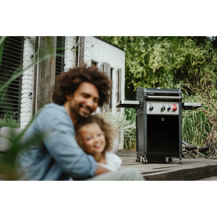 Gasgrill Cubiq Pro 3KR Turbo