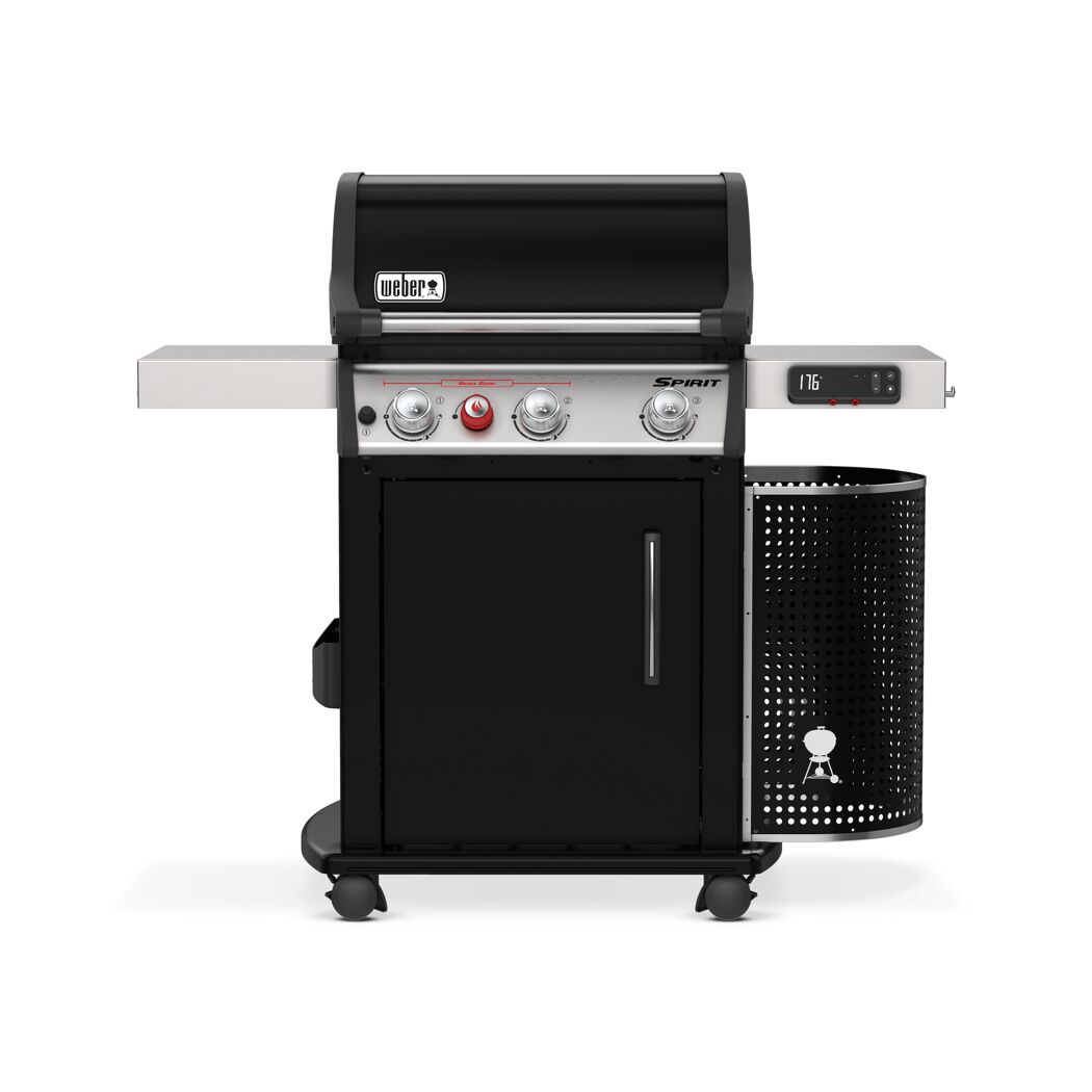 Gasgrill 'Spirit EPX-325S GBS' schwarz 116 x 126 x 61 cm