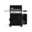 Gasgrill 'Spirit EPX-325S GBS' schwarz 116 x 126 x 61 cm