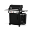 Gasgrill 'Spirit EPX-325S GBS' schwarz 116 x 126 x 61 cm