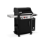 Gasgrill 'Spirit EPX-325S GBS' schwarz 116 x 126 x 61 cm