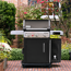 Gasgrill 'Spirit EPX-325S GBS' schwarz 116 x 126 x 61 cm