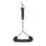 Grillbürste dreiseitig 46 cm