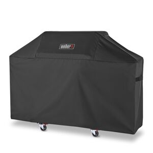 Premium-Abdeckhaube 'Genesis' schwarz 110,2 x 18,5 x 65 cm