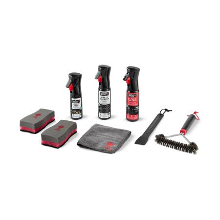 3. Bild von Reinigungsset für Q und Pulse Grills, 8-teilig