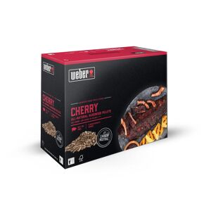 Holzpellets 'SmokeFire' Kirschholz 8 kg