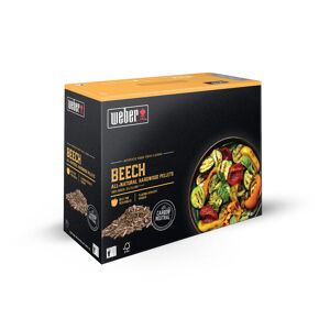 Holzpellets 'SmokeFire' Buche 8 kg