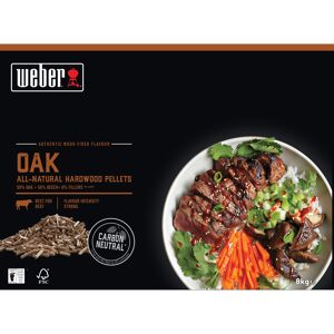 Holzpellets 'SmokeFire' Eiche 8 kg
