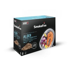 Holzpellets 'SmokeFire' Erle 8 kg