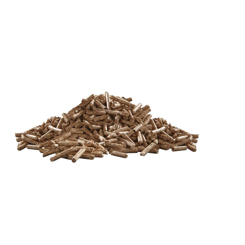 Holzpellets 'SmokeFire' Erle 8 kg