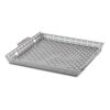 Grillkorb 'Crafted Gourmet BBQ System' Edelstahl 5 x 43,6 x 41,4 cm