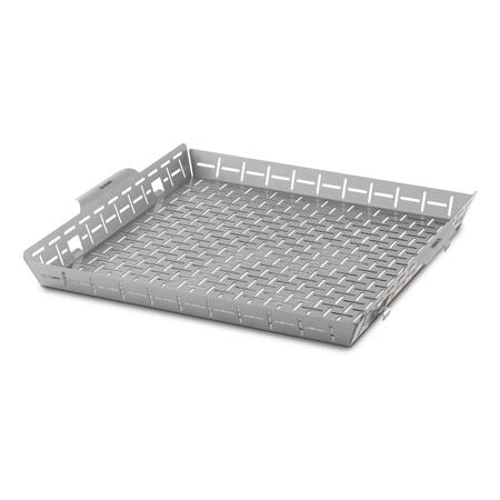 2. Bild von Grillkorb 'Crafted Gourmet BBQ System' Edelstahl 5 x 43,6 x 41,4 cm
