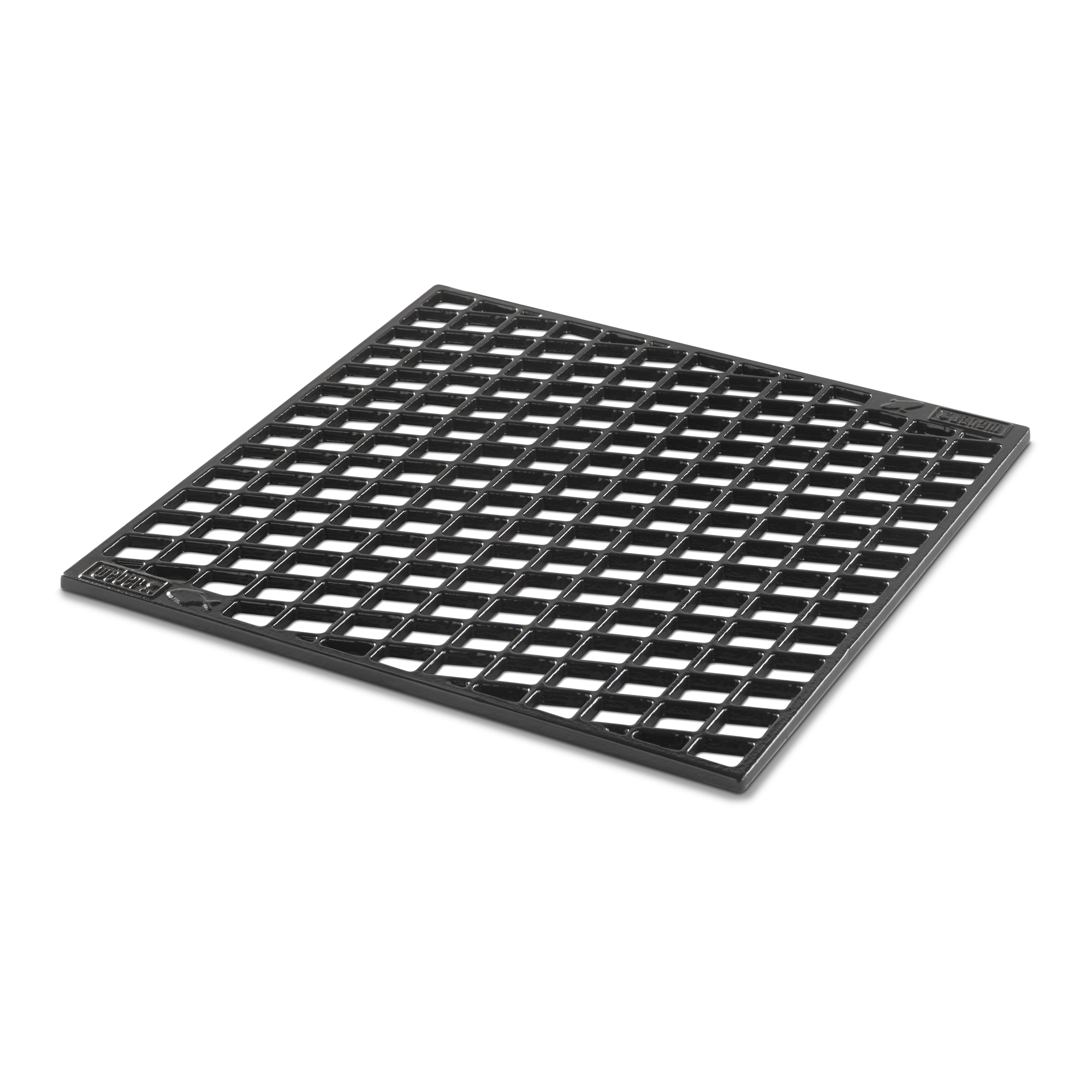 Sear Grate 'CRAFTED Gourmet BBQ System' schwarz zweiseitig 40,6 x 41,4 cm + product picture