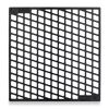 Sear Grate 'CRAFTED Gourmet BBQ System' schwarz zweiseitig 40,6 x 41,4 cm