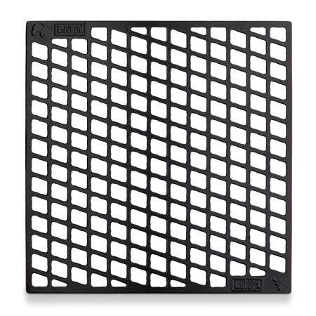 3. Bild von Sear Grate 'CRAFTED Gourmet BBQ System' schwarz zweiseitig 40,6 x 41,4 cm