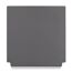 Pizzastein 'CRAFTED Gourmet BBQ System' Cordierit grau 40,6 x 41,4 cm