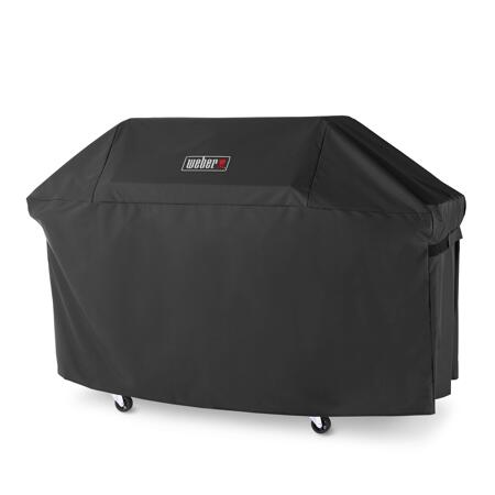 2. Bild von Abdeckhaube 'Premium' schwarz 110,2 x 179,8 x 65 cm, für Genesis 400-Serie