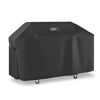 Abdeckung 'Premium' für Gasgrill 'Genesis 400' schwarz 110,2 x 179,8 x 65 cm