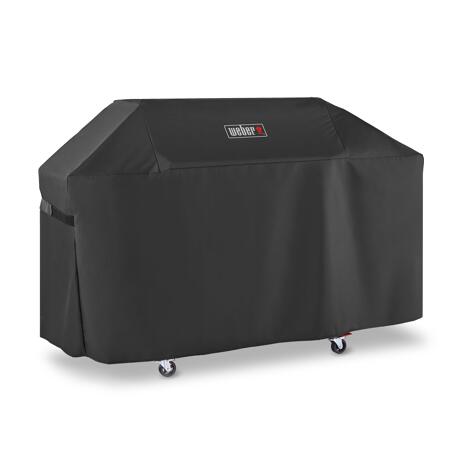 3. Bild von Abdeckhaube 'Premium' schwarz 110,2 x 179,8 x 65 cm, für Genesis 400-Serie
