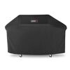Abdeckung 'Premium' für Gasgrill 'Genesis 400' schwarz 110,2 x 179,8 x 65 cm