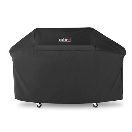 4. Bild von Abdeckhaube 'Premium' schwarz 110,2 x 179,8 x 65 cm, für Genesis 400-Serie