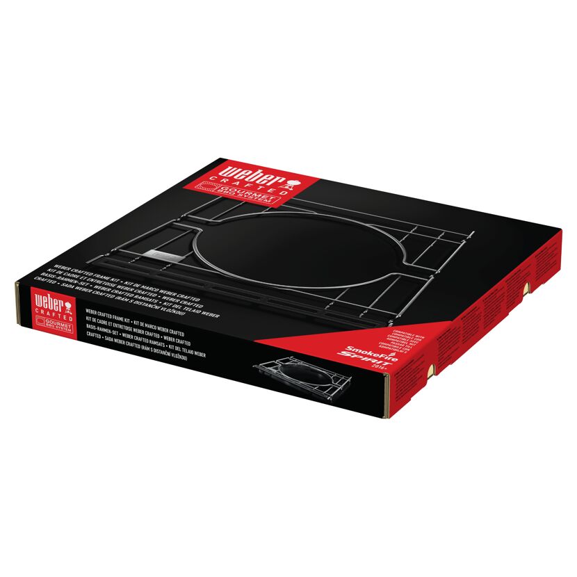 Basis-Rahmen-Set 'CRAFTED' für Spirit 300 Serie und SmokeFire