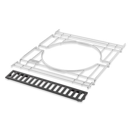2. Bild von Basis-Rahmen-Set 'Crafted Gourmet BBQ System' für Genesis 2016+ Gasgrills