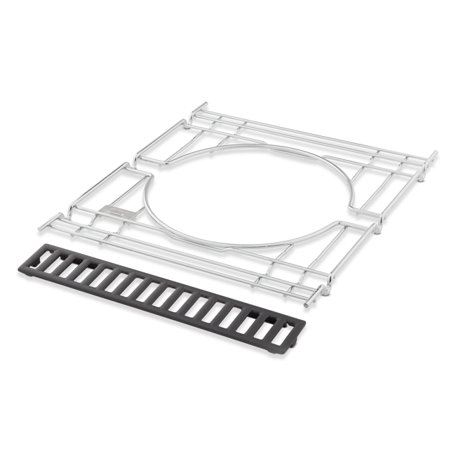 Bild von Basis-Rahmen-Set 'Crafted Gourmet BBQ System' für Genesis 2016+ Gasgrills